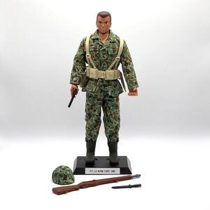 Marine Soldiers of the World WWII 1941-1945 Figure
